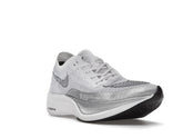 ZOOMX VAPORFLY NEXT% 2 WHITE METALLIC SILVER